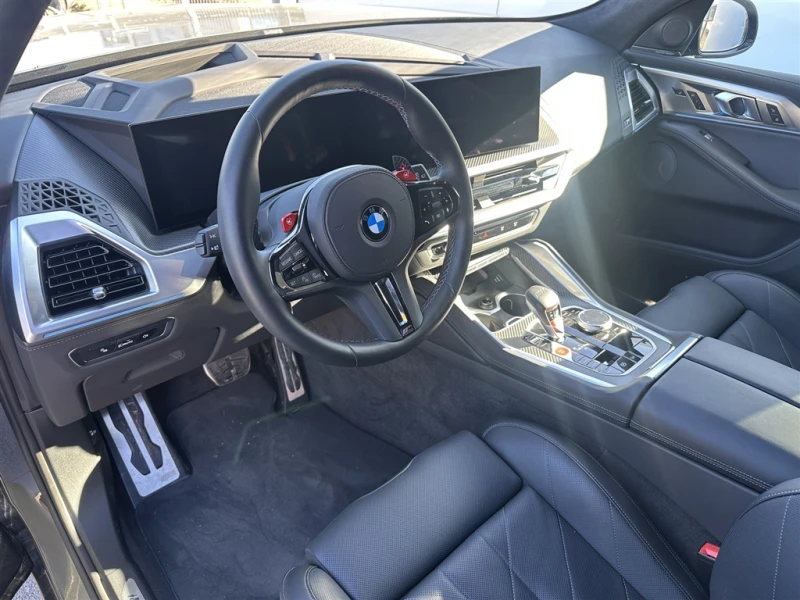 BMW XM, снимка 6 - Автомобили и джипове - 48883322