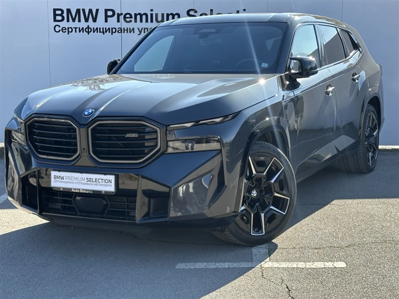 BMW XM, снимка 1 - Автомобили и джипове - 48883322