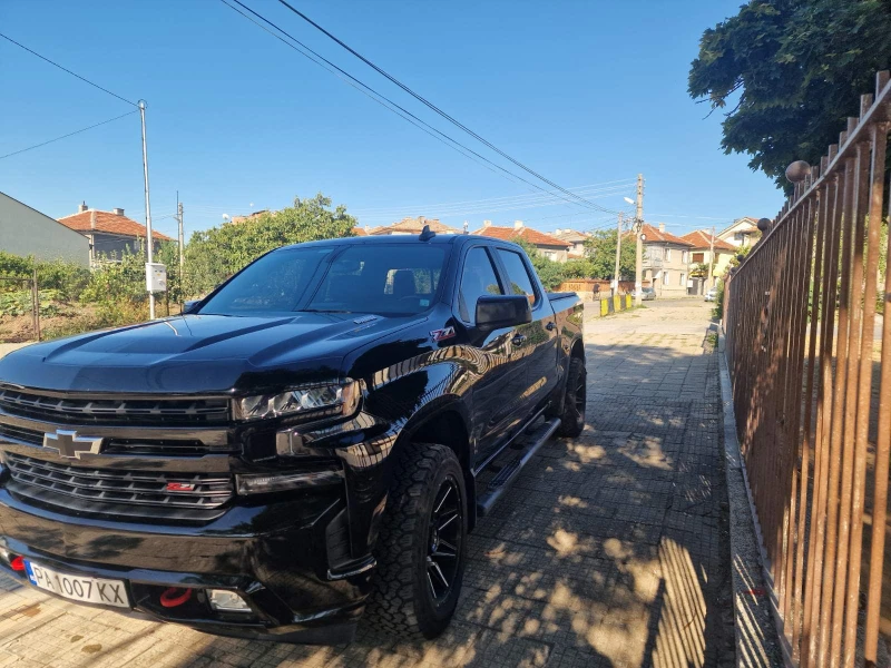 Chevrolet Silverado ZZ1 Full екстри, снимка 4 - Автомобили и джипове - 48935813