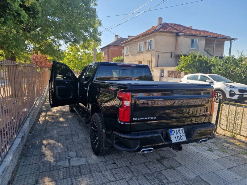 Chevrolet Silverado ZZ1 Full екстри, снимка 9 - Автомобили и джипове - 48935813