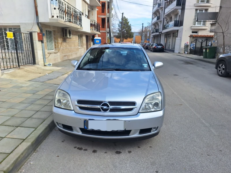 Opel Vectra, снимка 2 - Автомобили и джипове - 49025451