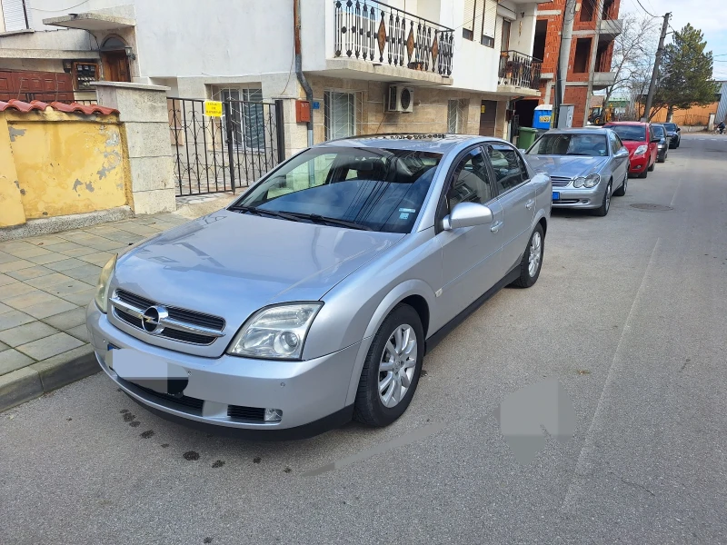 Opel Vectra, снимка 1 - Автомобили и джипове - 49025451