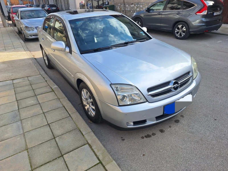 Opel Vectra, снимка 3 - Автомобили и джипове - 49025451