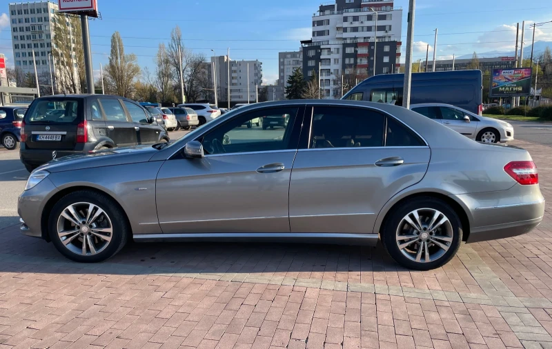 Mercedes-Benz E 350, снимка 7 - Автомобили и джипове - 52326673