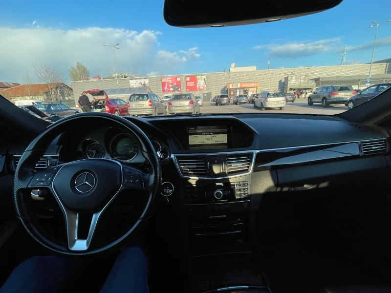 Mercedes-Benz E 350, снимка 14 - Автомобили и джипове - 52326673