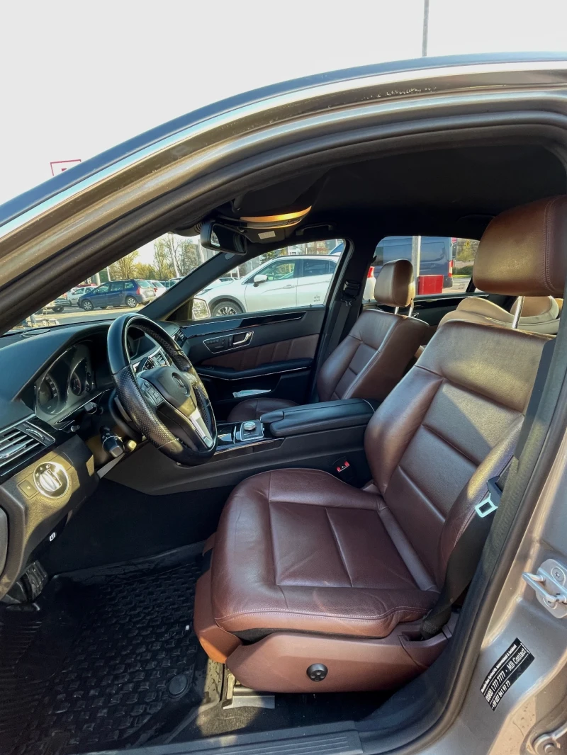 Mercedes-Benz E 350, снимка 11 - Автомобили и джипове - 52326673