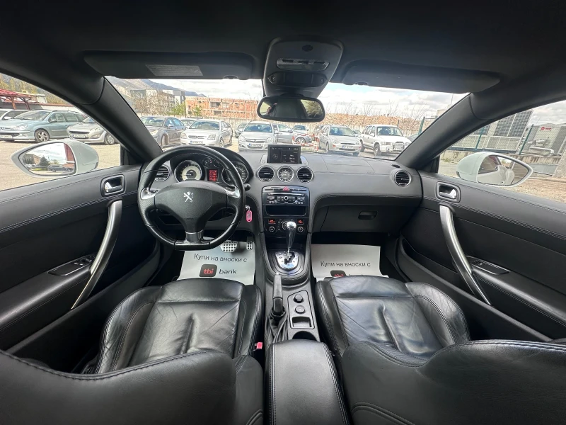 Peugeot RCZ FaceLift - 1.6i TURBO - УНИКАТ, снимка 11 - Автомобили и джипове - 49808648