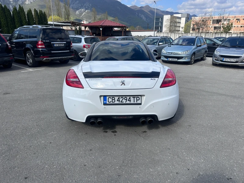 Peugeot RCZ FaceLift - 1.6i TURBO - УНИКАТ, снимка 6 - Автомобили и джипове - 49808648