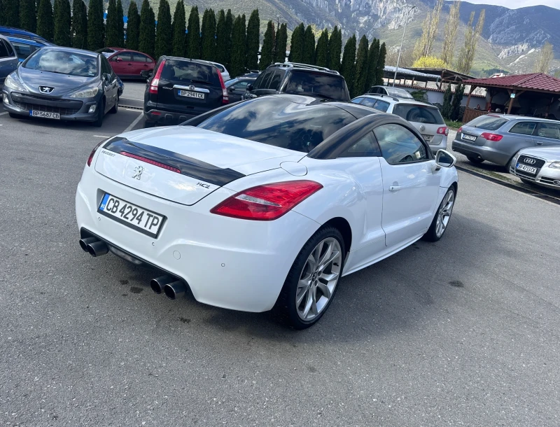 Peugeot RCZ FaceLift - 1.6i TURBO - УНИКАТ, снимка 5 - Автомобили и джипове - 49808648