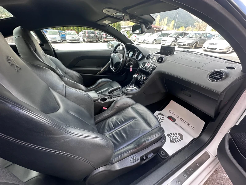 Peugeot RCZ FaceLift - 1.6i TURBO - УНИКАТ, снимка 10 - Автомобили и джипове - 49808648