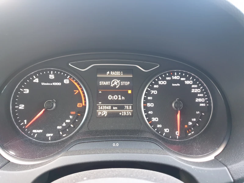 Audi A3 1.2 TSI, снимка 11 - Автомобили и джипове - 50451475