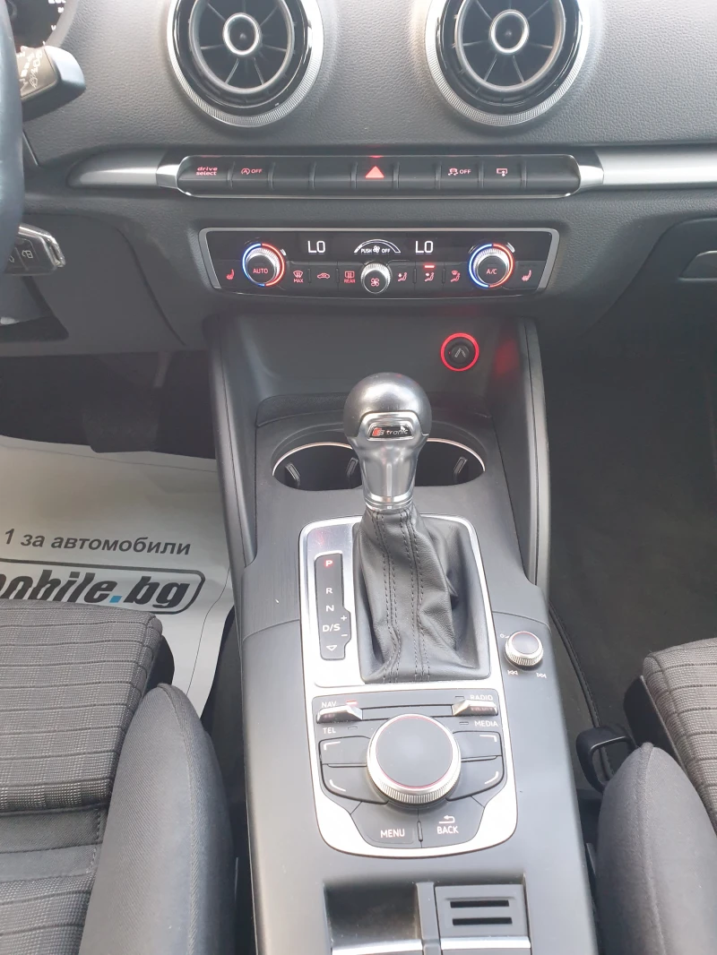 Audi A3 1.2 TSI, снимка 12 - Автомобили и джипове - 50451475