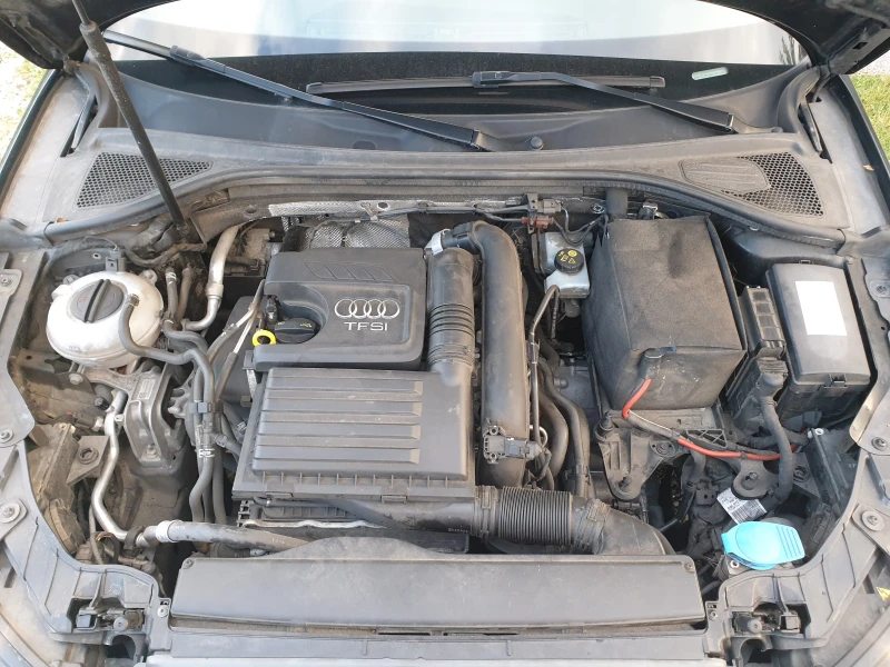 Audi A3 1.2 TSI, снимка 16 - Автомобили и джипове - 50451475