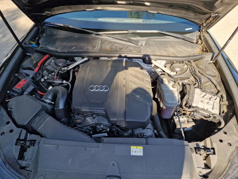 Audi A6 45FTSI 265кс. Седан, снимка 7 - Автомобили и джипове - 52336367