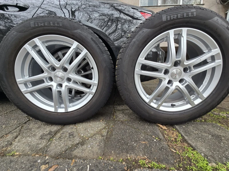 Audi A6 45FTSI 265кс. Седан, снимка 15 - Автомобили и джипове - 52336367