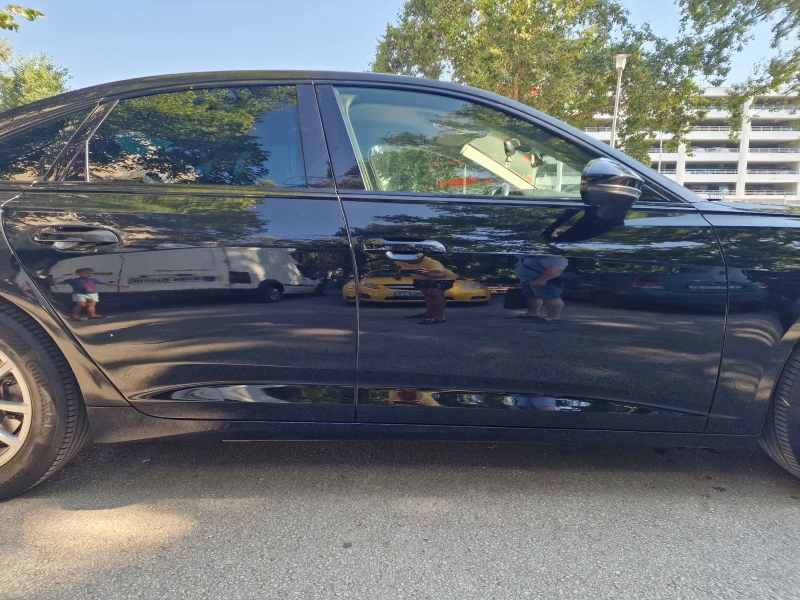 Audi A6 45FTSI 265кс. Седан, снимка 5 - Автомобили и джипове - 52336367