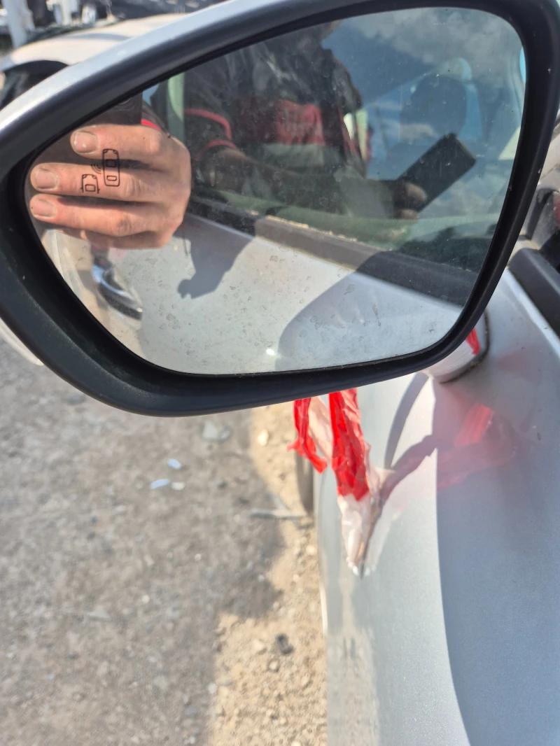 Citroen C4 Picasso 1.6 blueHDI, снимка 4 - Автомобили и джипове - 50999086