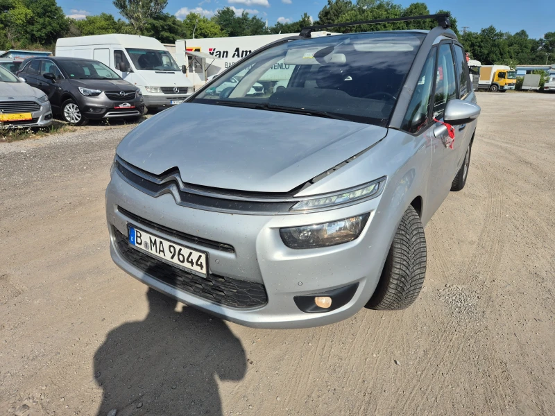 Citroen C4 Picasso 1.6 blueHDI