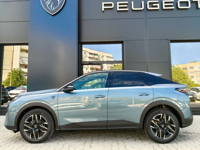 Peugeot 3008 3008 GT 1.2 PureTech 145 HYBRID 48V e-DCS6 EURO 6., снимка 5 - Автомобили и джипове - 51271737