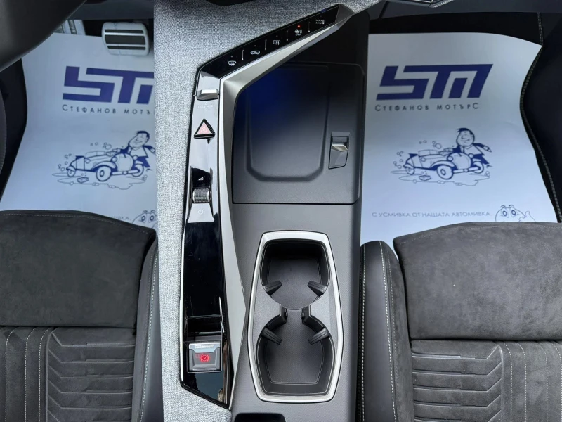 Peugeot 3008 GT 1.2 PureTech 145 HYBRID 48V e-DCS6 EURO 6., снимка 13 - Автомобили и джипове - 51271737