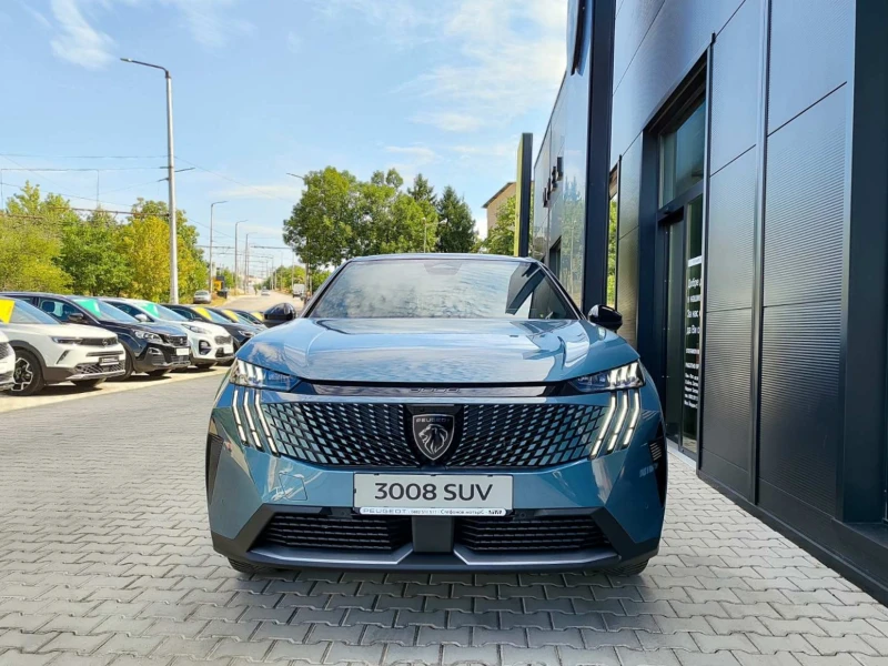 Peugeot 3008 3008 GT 1.2 PureTech 145 HYBRID 48V e-DCS6 EURO 6., снимка 2 - Автомобили и джипове - 51271737