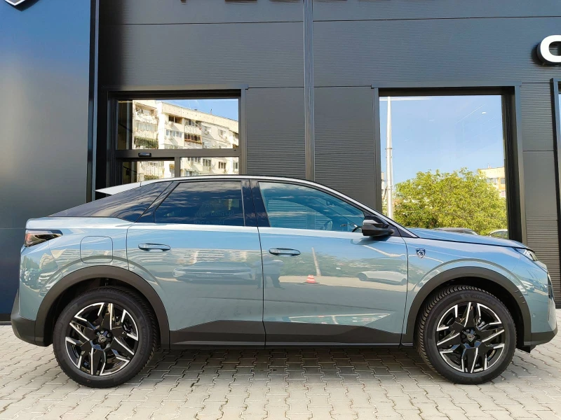 Peugeot 3008 3008 GT 1.2 PureTech 145 HYBRID 48V e-DCS6 EURO 6., снимка 4 - Автомобили и джипове - 51271737