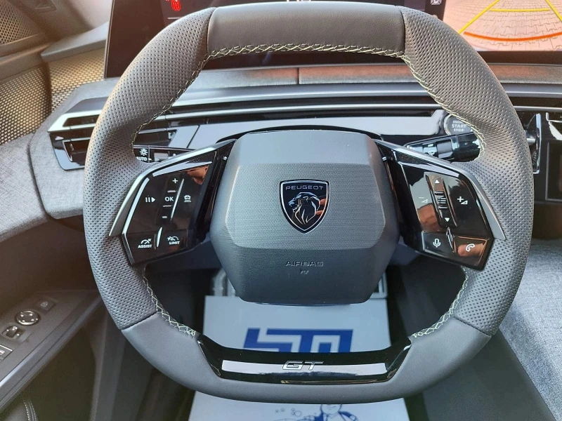 Peugeot 3008 3008 GT 1.2 PureTech 145 HYBRID 48V e-DCS6 EURO 6., снимка 9 - Автомобили и джипове - 51271737