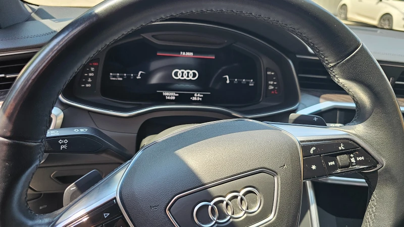 Audi A6 Allroad 55TFSI MHybrid, снимка 8 - Автомобили и джипове - 51348437