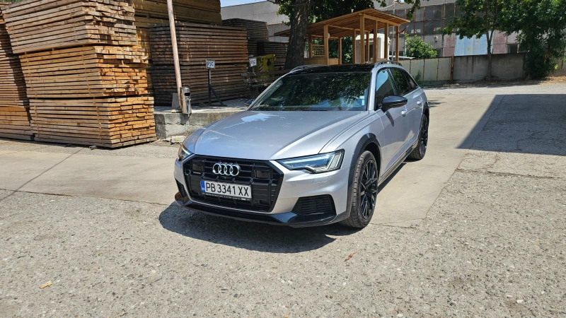 Audi A6 Allroad 55TFSI MHybrid, снимка 3 - Автомобили и джипове - 51348437