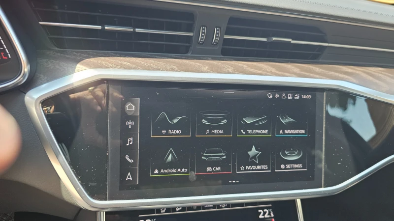 Audi A6 Allroad 55TFSI MHybrid, снимка 12 - Автомобили и джипове - 51348437