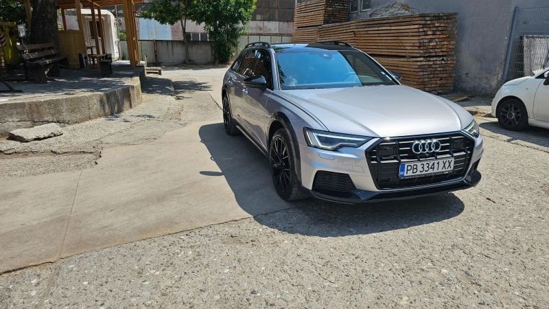 Audi A6 Allroad 55TFSI MHybrid, снимка 2 - Автомобили и джипове - 51348437