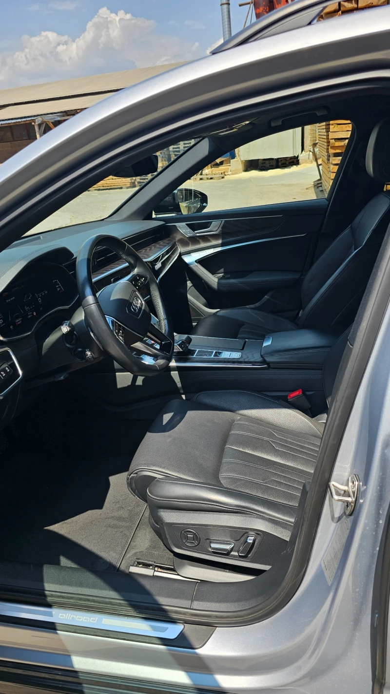 Audi A6 Allroad 55TFSI MHybrid, снимка 7 - Автомобили и джипове - 51348437