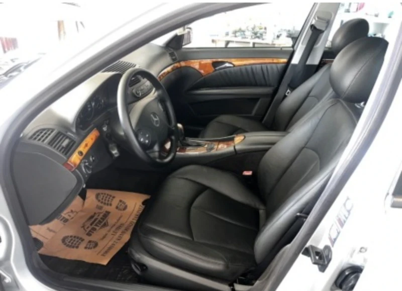 Mercedes-Benz E 320 3.2cdi 204kc , снимка 9 - Автомобили и джипове - 52639185