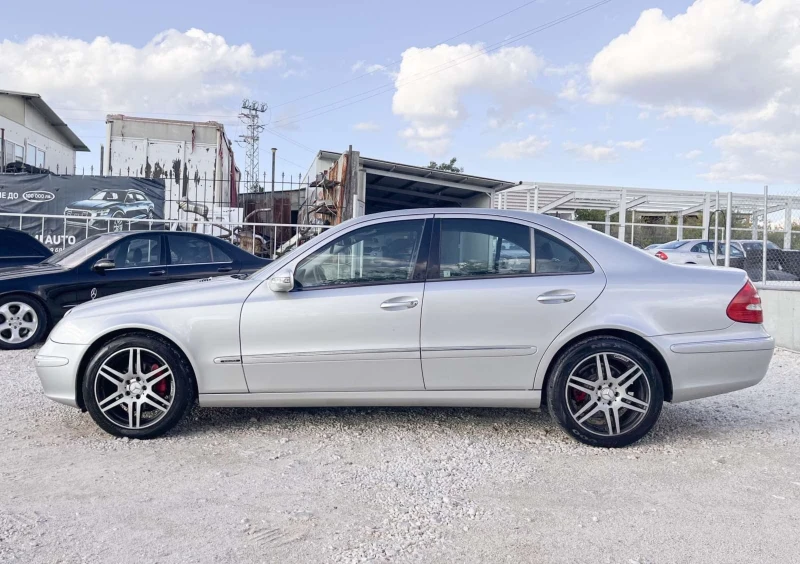 Mercedes-Benz E 320 3.2cdi 204kc , снимка 5 - Автомобили и джипове - 52639185