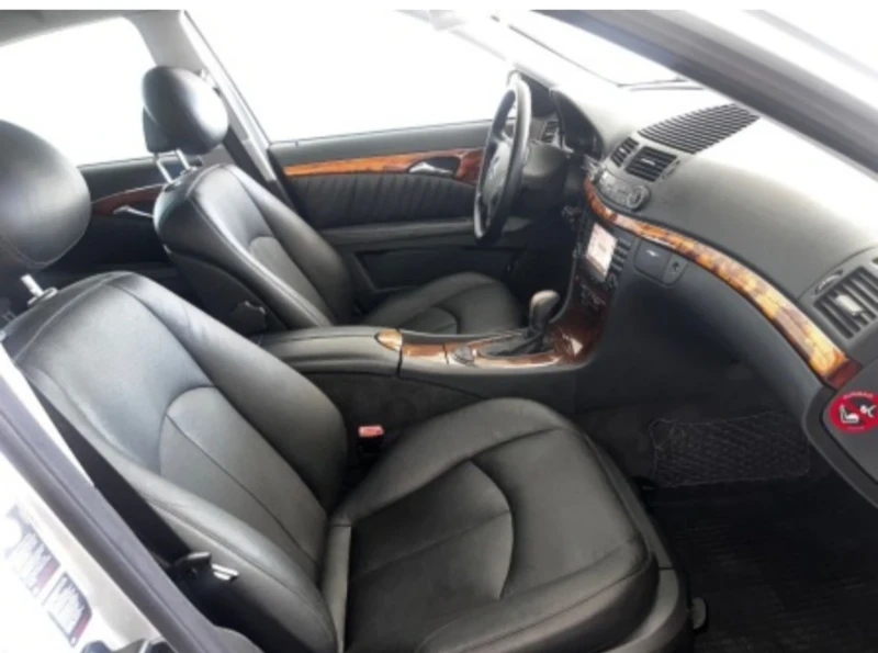 Mercedes-Benz E 320 3.2cdi 204kc , снимка 10 - Автомобили и джипове - 52639185