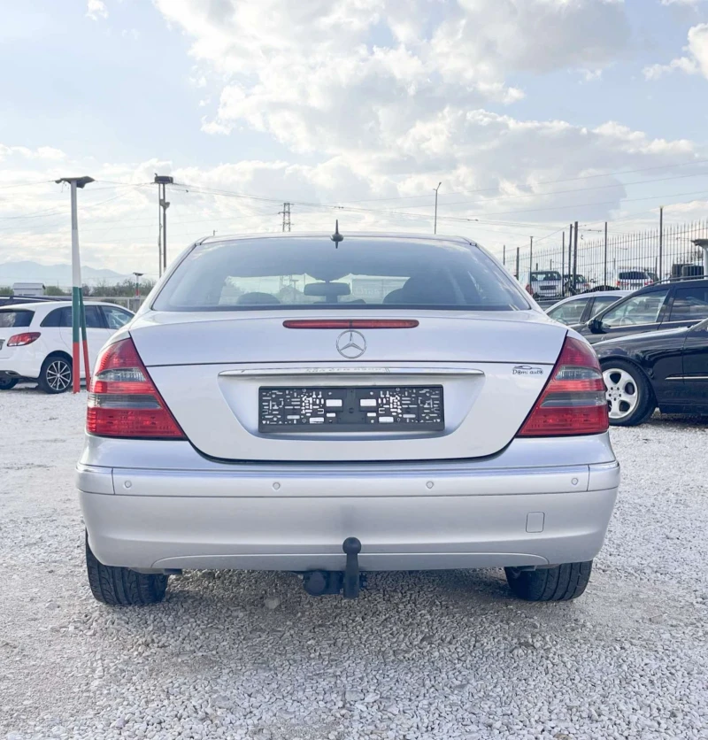 Mercedes-Benz E 320 3.2cdi 204kc , снимка 7 - Автомобили и джипове - 52639185