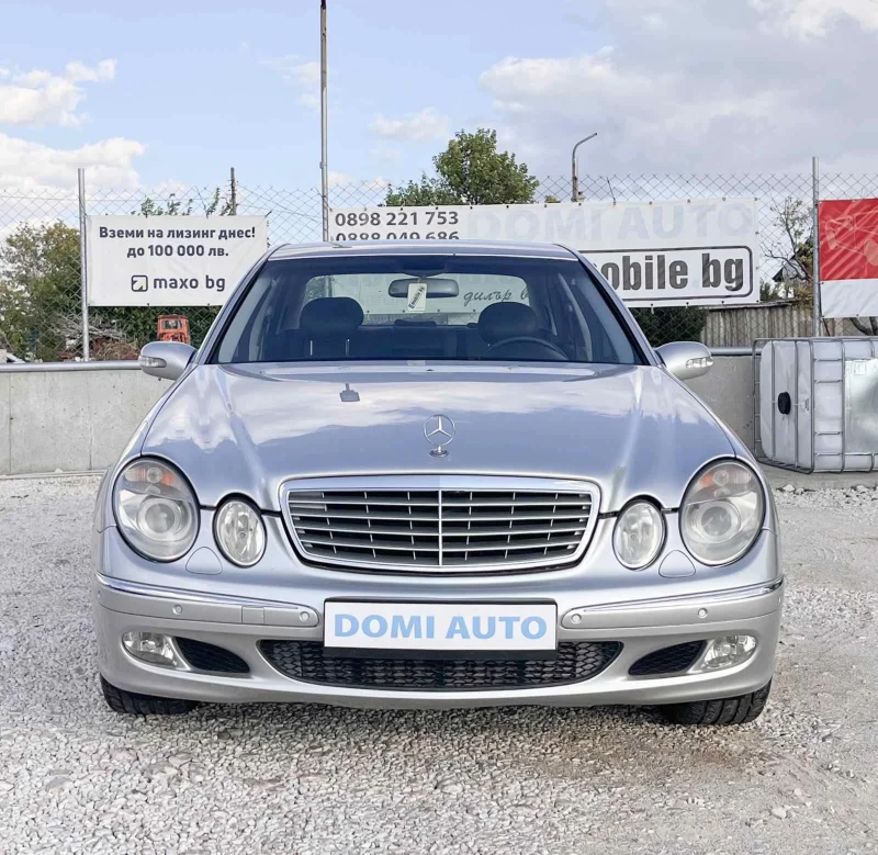 Mercedes-Benz E 320 3.2cdi 204kc , снимка 2 - Автомобили и джипове - 52639185