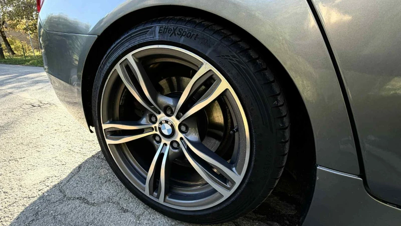 BMW 520 2.0diesel M-pack, снимка 10 - Автомобили и джипове - 52186957