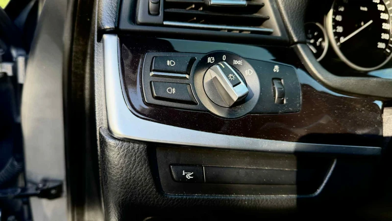 BMW 520 2.0diesel M-pack, снимка 13 - Автомобили и джипове - 52186957