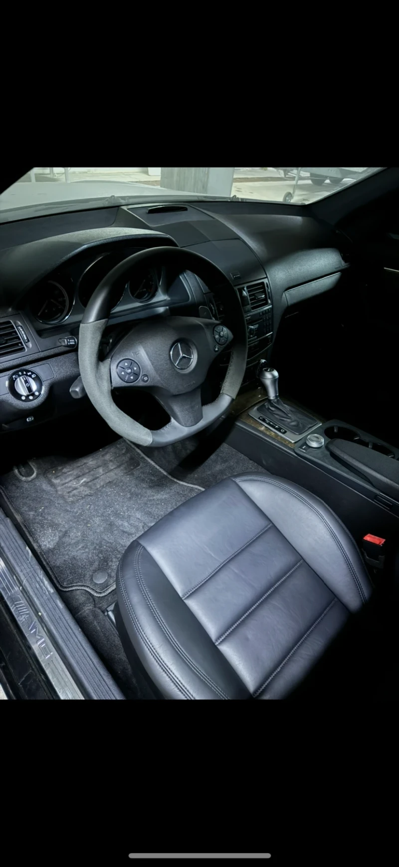 Mercedes-Benz C 63 AMG P 30 PERFORMANCE, снимка 3 - Автомобили и джипове - 52932226