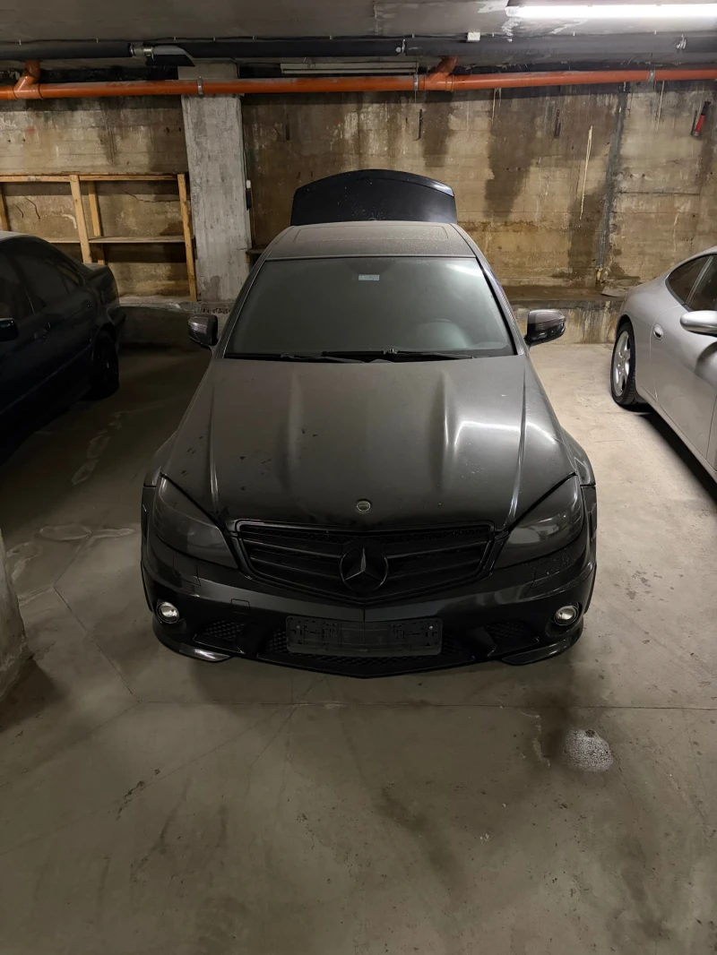 Mercedes-Benz C 63 AMG P 30 PERFORMANCE, снимка 2 - Автомобили и джипове - 53277666