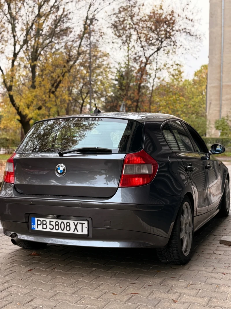 BMW 120, снимка 5 - Автомобили и джипове - 52330869