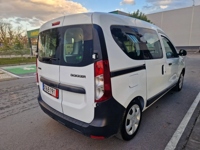 Dacia Dokker 1.5 / 90 к. с., снимка 4 - Автомобили и джипове - 52527884