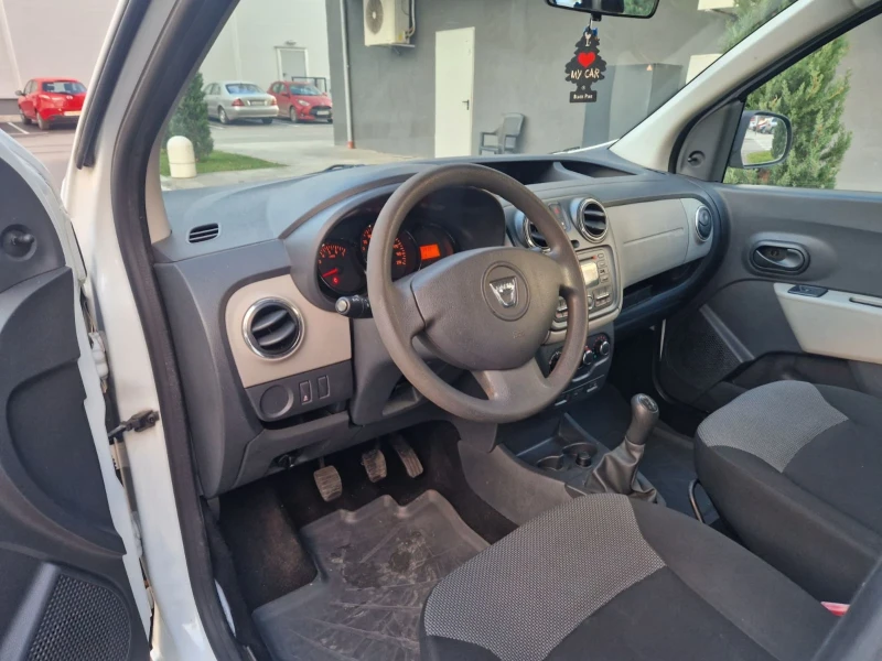 Dacia Dokker 1.5 / 90 к. с., снимка 8 - Автомобили и джипове - 52527884