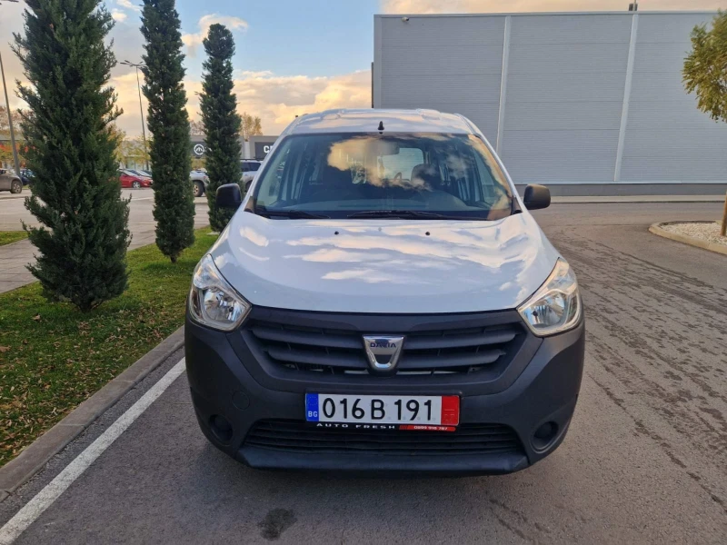 Dacia Dokker 1.5 / 90 к. с., снимка 3 - Автомобили и джипове - 52527884