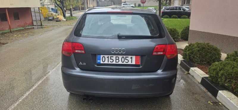 Audi A3 1.4tsi, 172х.км, снимка 3 - Автомобили и джипове - 52567005