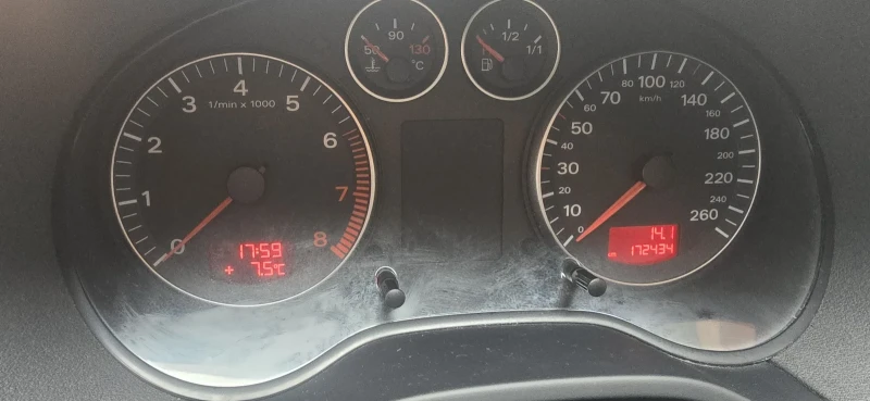 Audi A3 1.4tsi, 172х.км, снимка 9 - Автомобили и джипове - 52567005