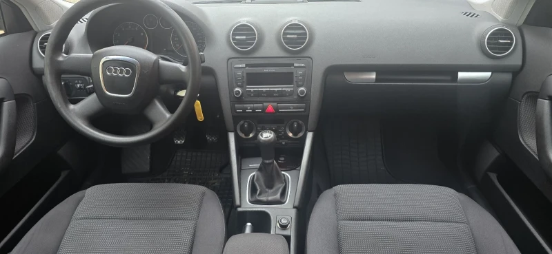 Audi A3 1.4tsi, 172х.км, снимка 10 - Автомобили и джипове - 52567005