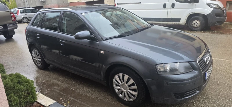 Audi A3 1.4tsi, 172х.км, снимка 5 - Автомобили и джипове - 52567005