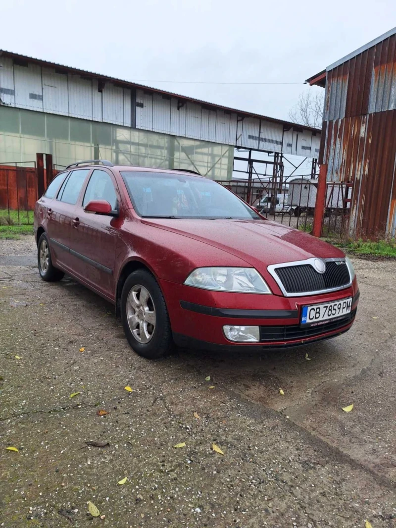 Skoda Octavia, снимка 2 - Автомобили и джипове - 52583198